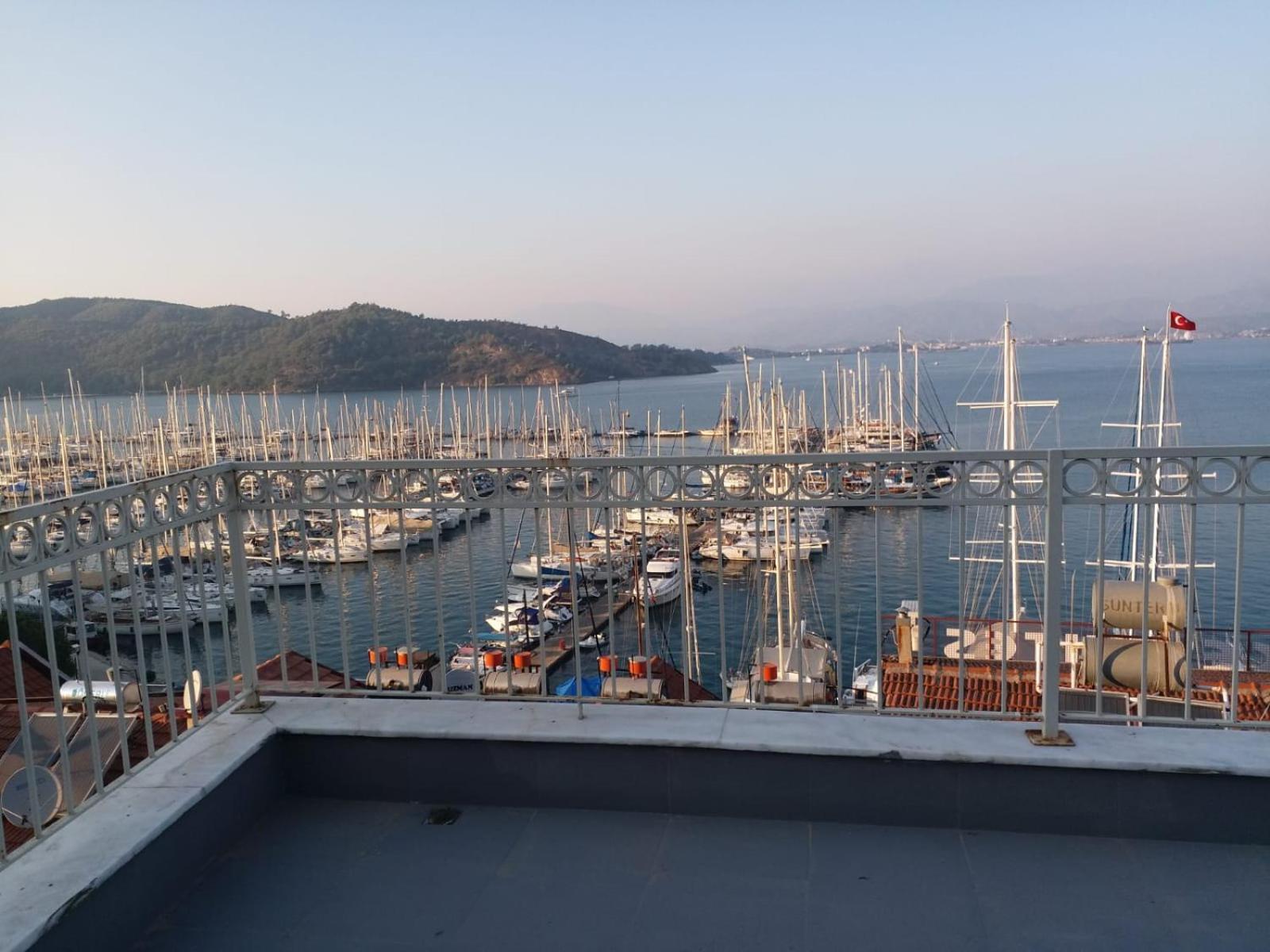 Kaptan Apart-1 Fethiye Karagozler Evinizden Uzak Eviniz Apartamento Exterior foto